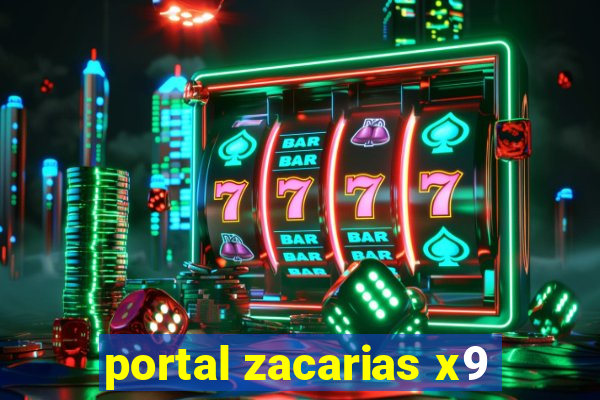 portal zacarias x9